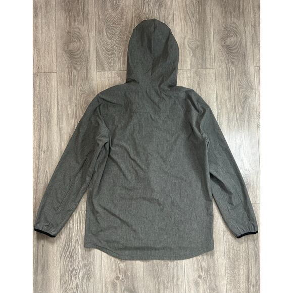 Hurley Men's Protect Stretch 2.0 Windbreaker Jacket Size XL - Picture 8 of 8